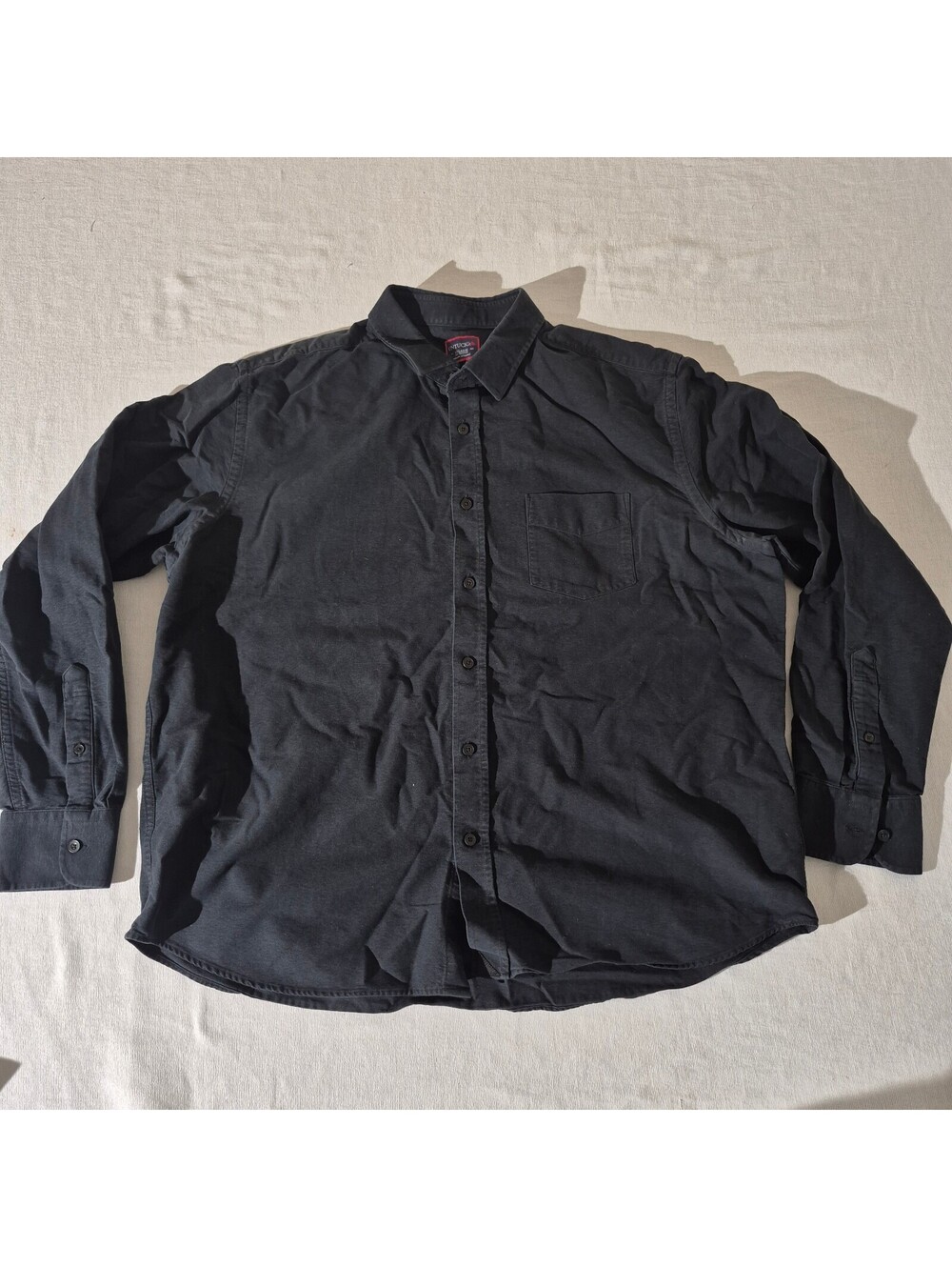 UNTUCKit black golf XXL 2XL casual button-up shirt
